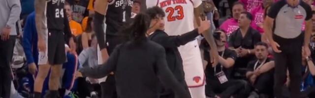 Neviđeni skandal u NBA finalu: Navijač usred akcije uleteo na teren, razlog je bizaran, a kazna paprena