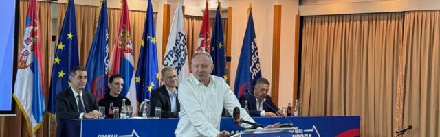 Đilas (SSP): Apelacioni sud potvrdio presudu Vučeviću zbog uvreda i laži
