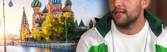 "ŽIVEO SAM U PODVORJU SRPSKE PRAVOSLAVNE CRKVE" Veljko otkrio detalje boravka u Moskvi: Na liturgiji puna crkva, al tamo više neću živeti