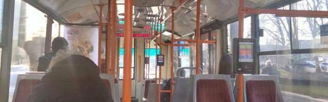 SPRSKI DOKTOR DULITL! LJUDI ZBOG PRIZORA IZ AUTOBUSA 35 OSTALI BEZ TEKSTA: Nastao muk kad su videli ovog momka! ŠOK