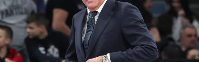 "ŽELJKO OBRADOVIĆ SE VRATIO NA SVOJE MESTO! NA SVOJ PRESTO!" Grci u transu zbog Žocovog povratka u Panatinaikos: Dolazi da DOMINIRA! Zatvorio se krug!