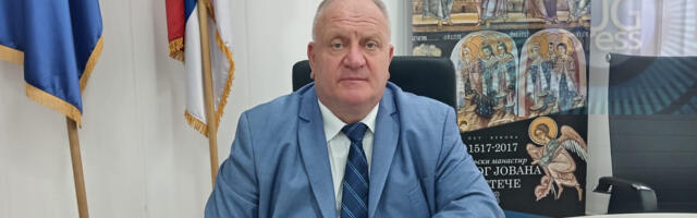 Cvetanović predstavnik Srbije pri svetskom savetu gradova i opština