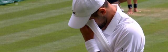Novak ima probelm pri servisu, evo šta muči srpskog tenisera
