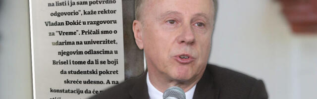 POLITIČAR ĐOKIĆ POTVRDIO DA SE NALAZI NA TZV. STUDENTSKOJ LISTI! "Studenti me pitali da li bih hteo i ja sam odgovorio potvrdno" (FOTO)