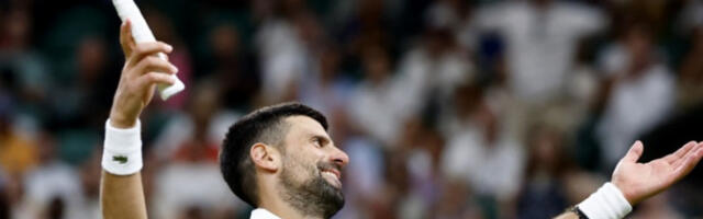 Ђоковић стигао у Њујорк, па изненадио одговором на питање о највећем ривалу
