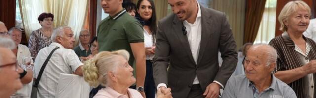 Da penzionerima damo glavnu reč