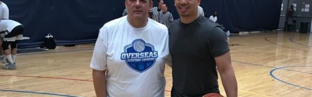 Rumunska košarka raste - trener Dragan Petričević smatra da su naši ljudi tom trendu značajno doprineli