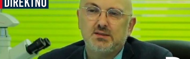 Prof. dr Stojković: Uz pomoć vakcine malo ćemo slobodnije dišemo