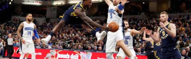 NBA IGRAČI: Sabonis jedina nada Indijane, Grin muči Vučevića