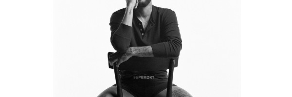 Superdry X Neymar JR: Novi modni trofej fudbalske zvezde