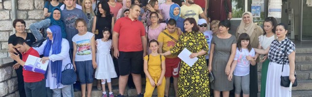 SDA Sandžaka – Peticijom do stomatološke ordinacija za osobe sa invaliditetom u Novom Pazaru