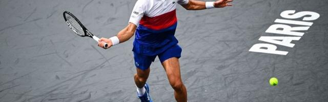 Đoković odmoran, protiv Frica 4:0, moguće novo finale sa Medvedevim