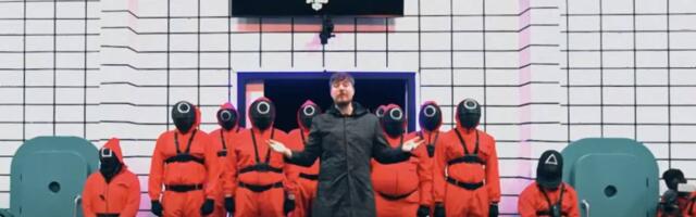 Jutjuber je organizovao pravi Squid Game i potrošio preko 5 miliona dolara