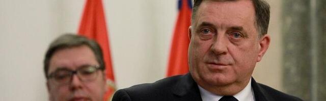 Vučić preko Grenela nudi Dodikovu glavu