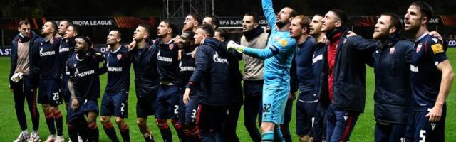 OCENE – ZVEZDA: Stanković trener može da nadmaši Stankovića igrača, Čupina desetka na diplomskom, Srnić pije krv kao komarac