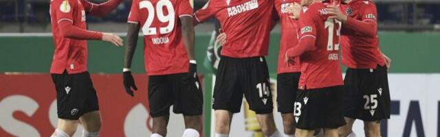 MENHENGLADBAH ISPAO OD DRUGOLIGAŠA! Hofenhajm i Herta takođe ostali bez četvrtfinala Kupa