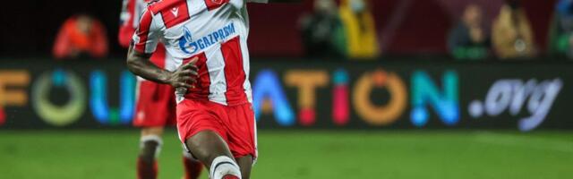 Seku Sanogo: Siguran sam da će Zvezda biti šampion i ove godine
