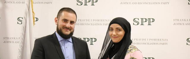SPP izlazi na izbore za BNV: Nosilac liste dr. Misala Pramenković