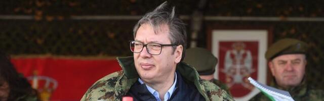 Aleksandar Vučić: Podlegao molbama pa ipak ide u Tiranu