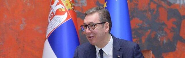 NASTAVLJAJU SE PREGOVORI O KOSOVU U BRISELU OD KOJIH MNOGO TOGA ZAVISI Vučić opet 'igra' na petoparcu! Izvući će najviše moguće za Srbiju