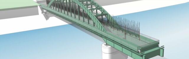 Da li će ruski arhitekti spasiti Stari savski most?