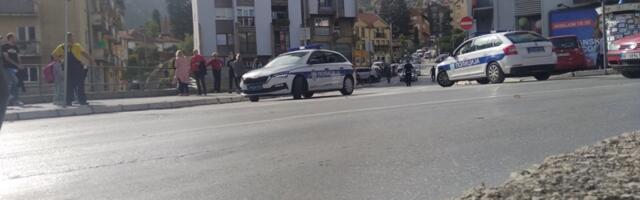 Užička policija traga za napadačima, pucano iz vozila sa tablicama Bajine Bašte