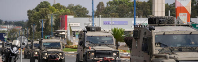 Sderot: Kad Onaj koji jeste prestane da bude