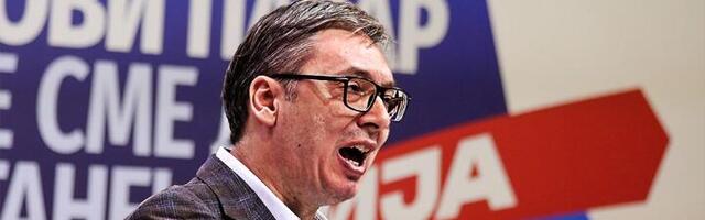 "Vučić i njegov režim su bezbednosna pretnja za region"