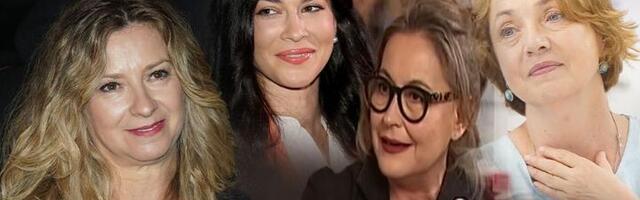 Naše glumice koje su nestale na vrhuncu karijere