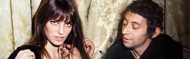 Džejn Birkin i Serž Gensbur: sinonim za boemsku ljubav sedamdesetih