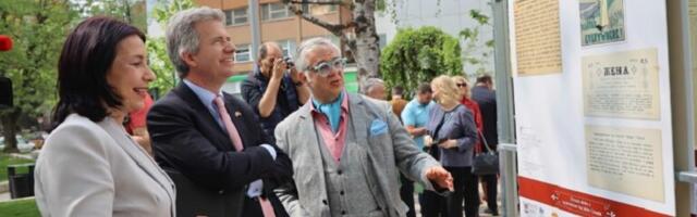 Otvorena izložba „Prava žena u kulturnom nasleđu Srbije”