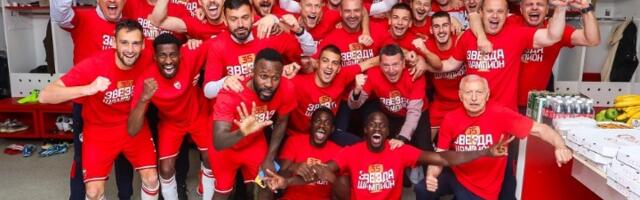 Zvanično: Zvezda bez direktnog plasmana u LŠ