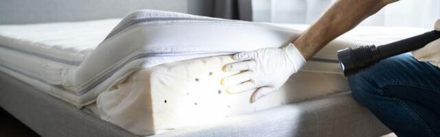 Pogledala ispod kreveta, pa odmah pozvala policiju! Nije mogla da veruje svojim očima (VIDEO)