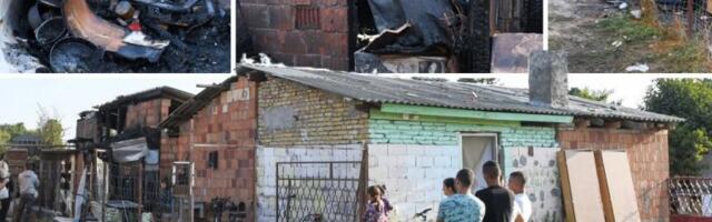 "OD DECE OSTALE SAMO KOSTI, ŽIVI SU IZGORELI!" Komšije opisale horor u Novom Sadu: "Sinoć se igraju i smeju, a sad..." (FOTO)