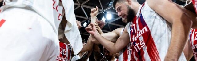 Evroliga oduševila navijače Zvezde (FOTO)