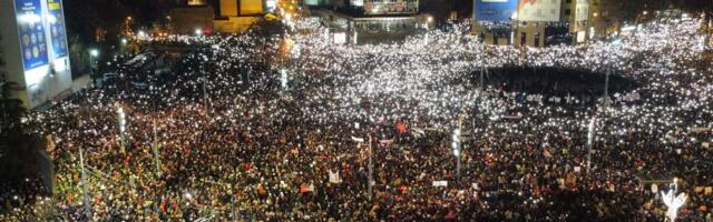 „Nema nove – za staru ste nam još dužni”: Studenti najavili proteste za doček 2025. godine