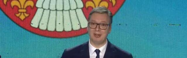 JAVITE SRBIJI DA JE VOLIM VIŠE OD ŽIVOTA I SVEGA! Moćne Vučićeve reči: Nikada nećemo okrenuti leđa Republici Srpskoj!