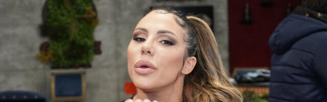 SANDRA AFRIKA U NIKAD MANJEM BIKINIJU: Njena ZADNJICA mami uzdahe, a mnogi kažu da je najbolja na estradi! (FOTO)