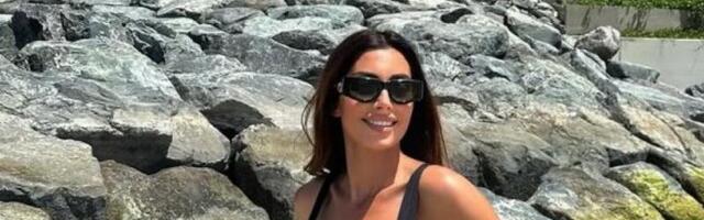 DOLAZI NEŠTO VELIKO: Katarina Didanović posle porođaja se vraća na scenu (FOTO)