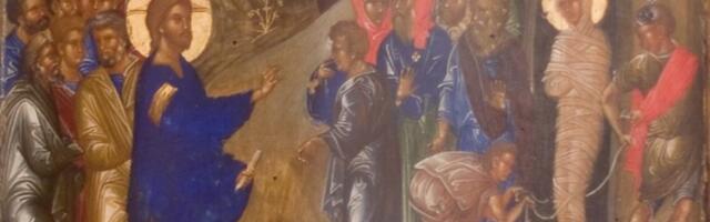 Ko je bio Lazar Četvorodnevni kom je posvećena Lazareva subota?