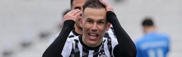 Zašto Natho NIJE IGRAO na večitom derbiju?