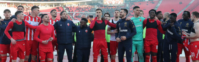 Crvena zvezda blizu da vrati bivšeg fudbalera! Ofanzivac uskoro ponovo u crveno-belom (Video)