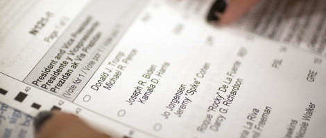 Twitter označio Trumpovu poruku kao potencijalno obmanjujuću