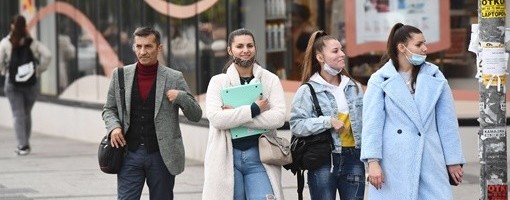 U Srbiji sutra oblačno, suvo i toplije vreme