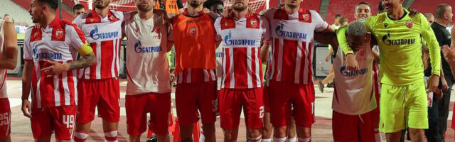 Zvezda dovela dva pojačanja za 7.000.000 evra! Vezistu čeka Đigin model