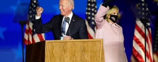 Bajden: Verujemo da smo na putu, potrebno strpljenje