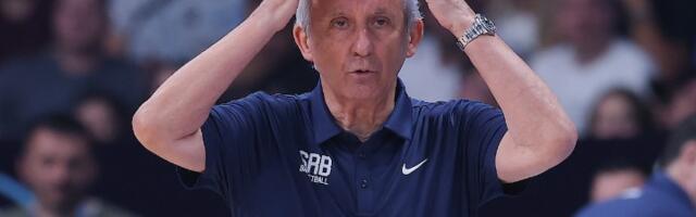 Pešić otkazao današnji trening!