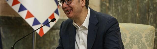 Vučić otkrio detalje razgovora s Rusima o NIS-u