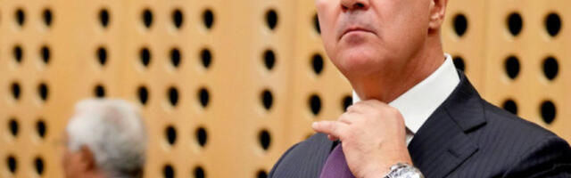 Ђукановић крио скупоцене сатове вредне 225.000 евра