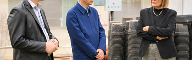 Гојковићева: Велико интересовање Кине за сарадњу са истраживачким институтима Војводине